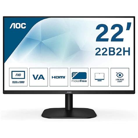 Aoc monitor 215 inch